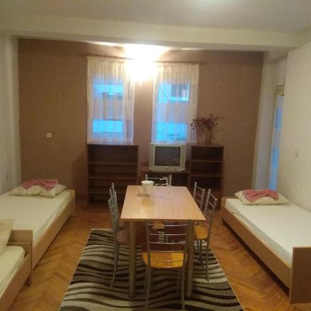 Apartment-Studio Downtown Dudanovi Ohrid Extérieur photo