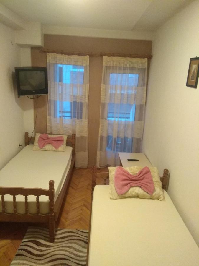 Apartment-Studio Downtown Dudanovi Ohrid Extérieur photo