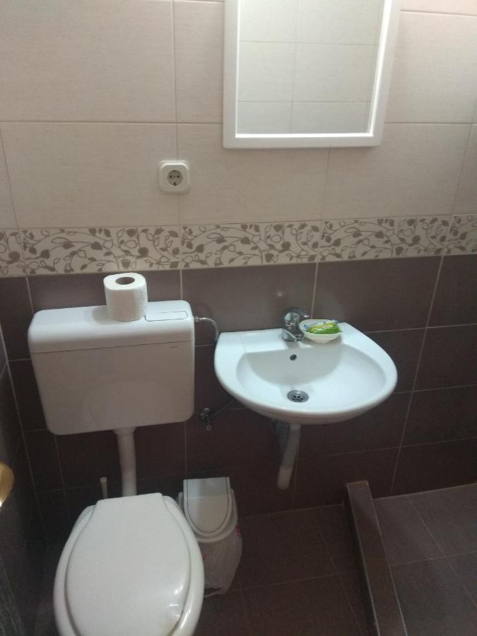 Apartment-Studio Downtown Dudanovi Ohrid Extérieur photo