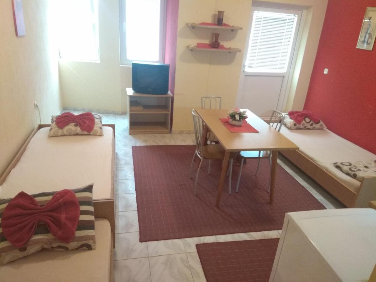 Apartment-Studio Downtown Dudanovi Ohrid Extérieur photo
