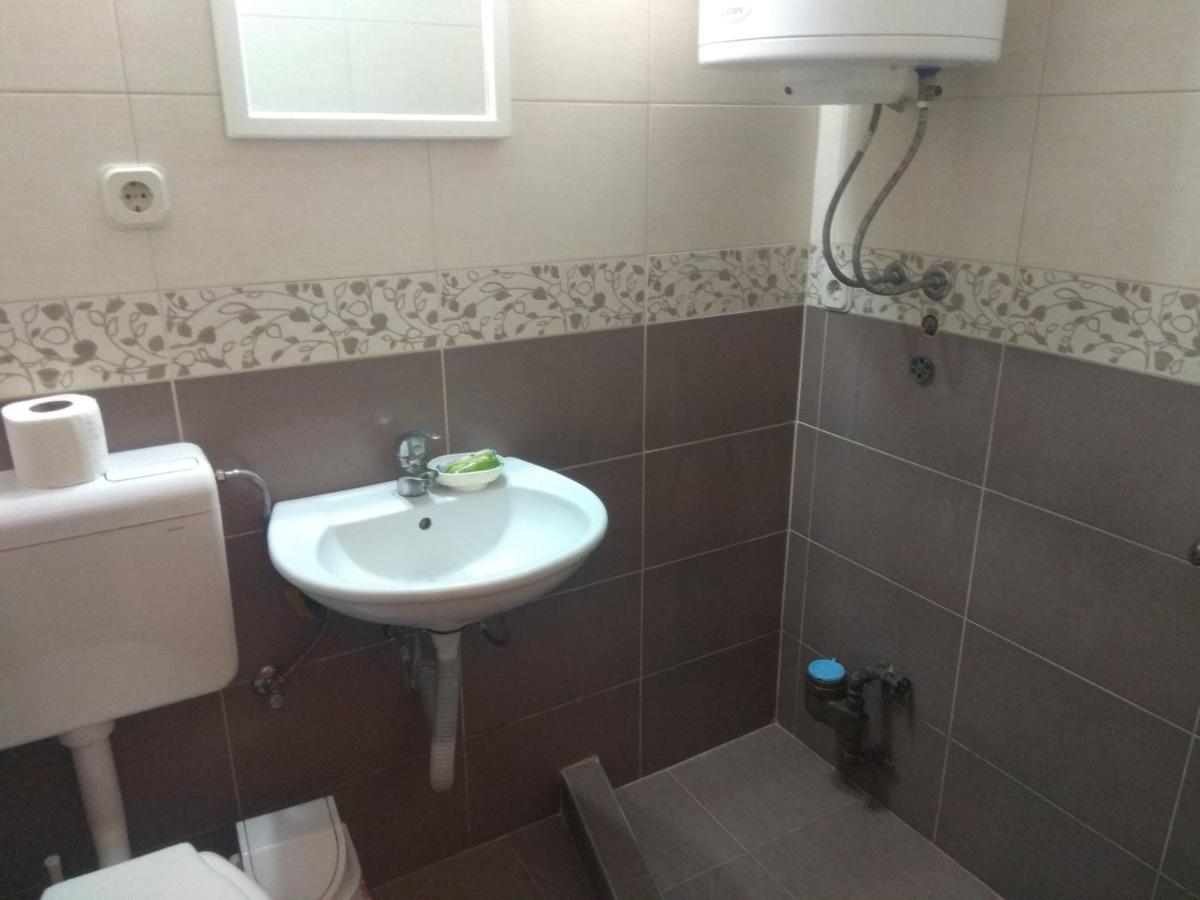 Apartment-Studio Downtown Dudanovi Ohrid Extérieur photo