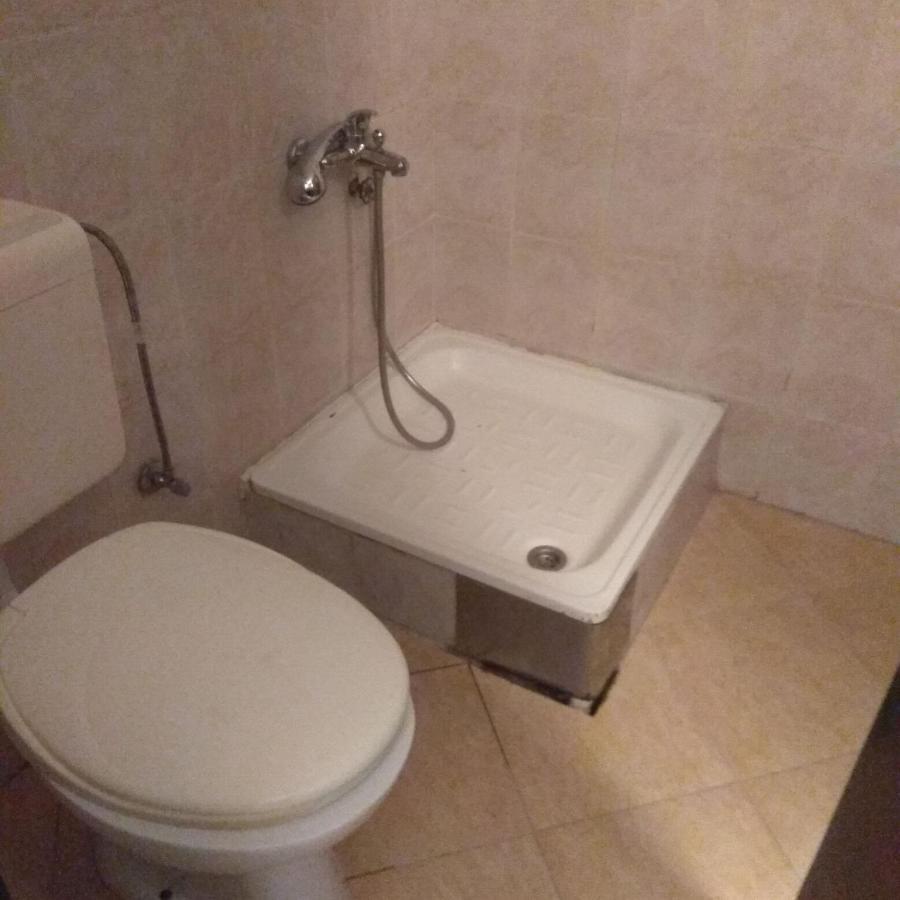 Apartment-Studio Downtown Dudanovi Ohrid Extérieur photo