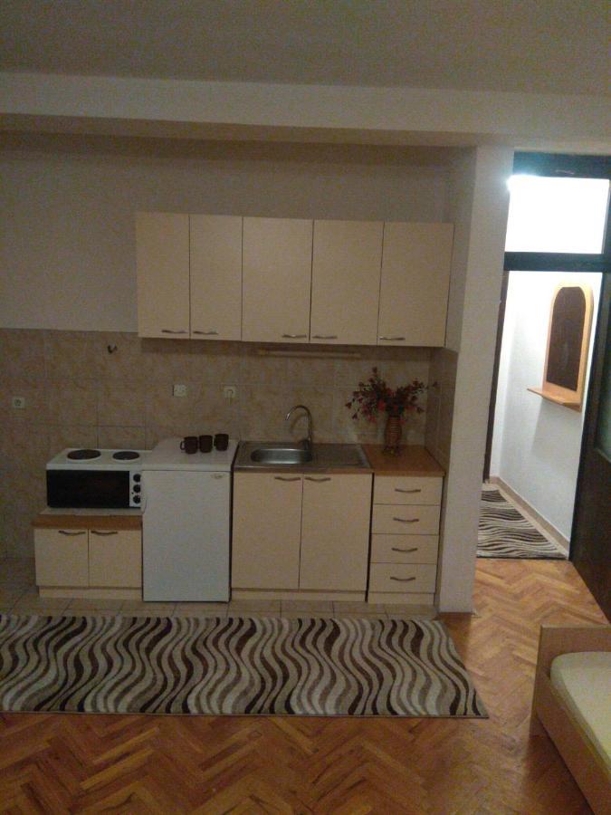 Apartment-Studio Downtown Dudanovi Ohrid Extérieur photo