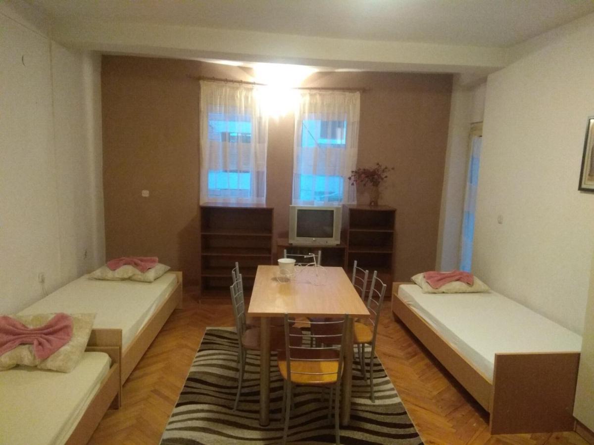 Apartment-Studio Downtown Dudanovi Ohrid Extérieur photo