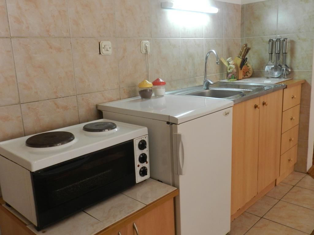 Apartment-Studio Downtown Dudanovi Ohrid Extérieur photo