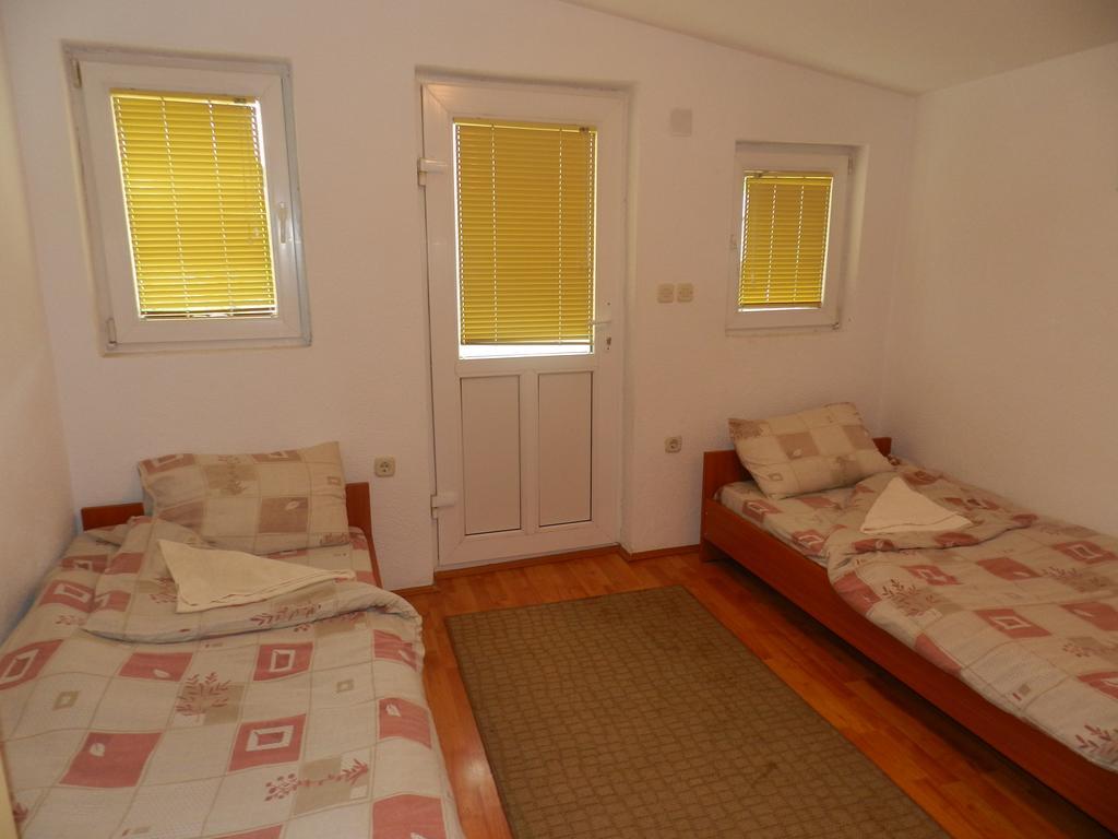 Apartment-Studio Downtown Dudanovi Ohrid Extérieur photo