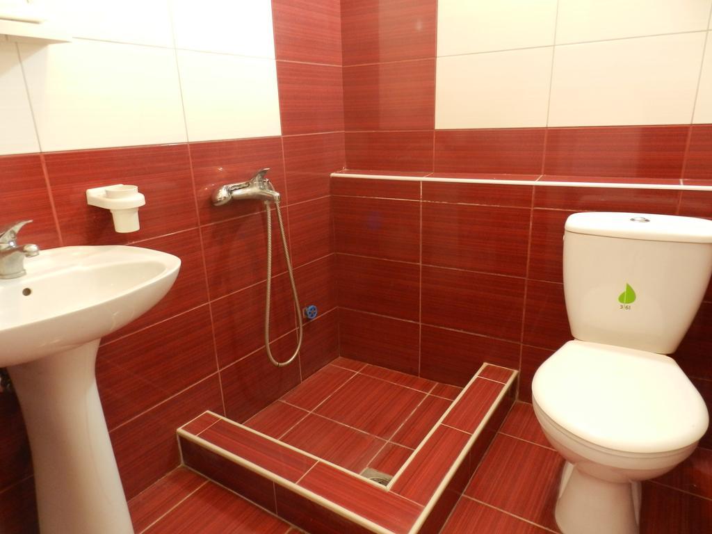 Apartment-Studio Downtown Dudanovi Ohrid Extérieur photo