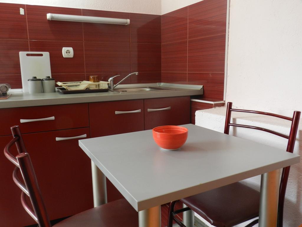 Apartment-Studio Downtown Dudanovi Ohrid Extérieur photo
