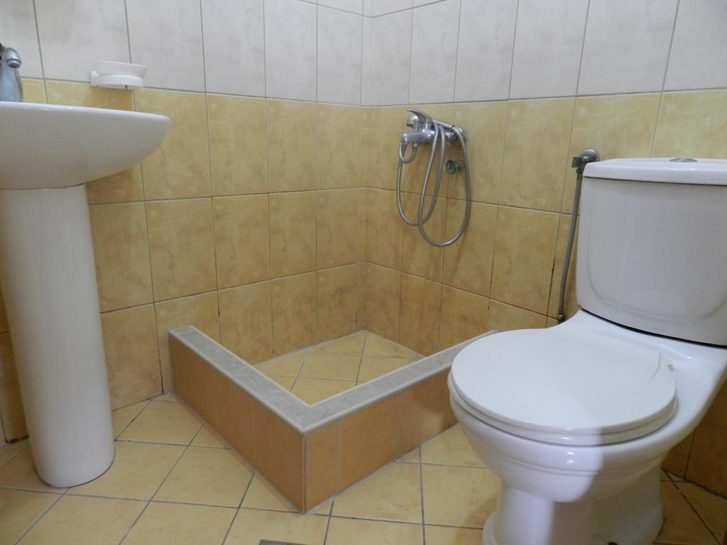 Apartment-Studio Downtown Dudanovi Ohrid Extérieur photo