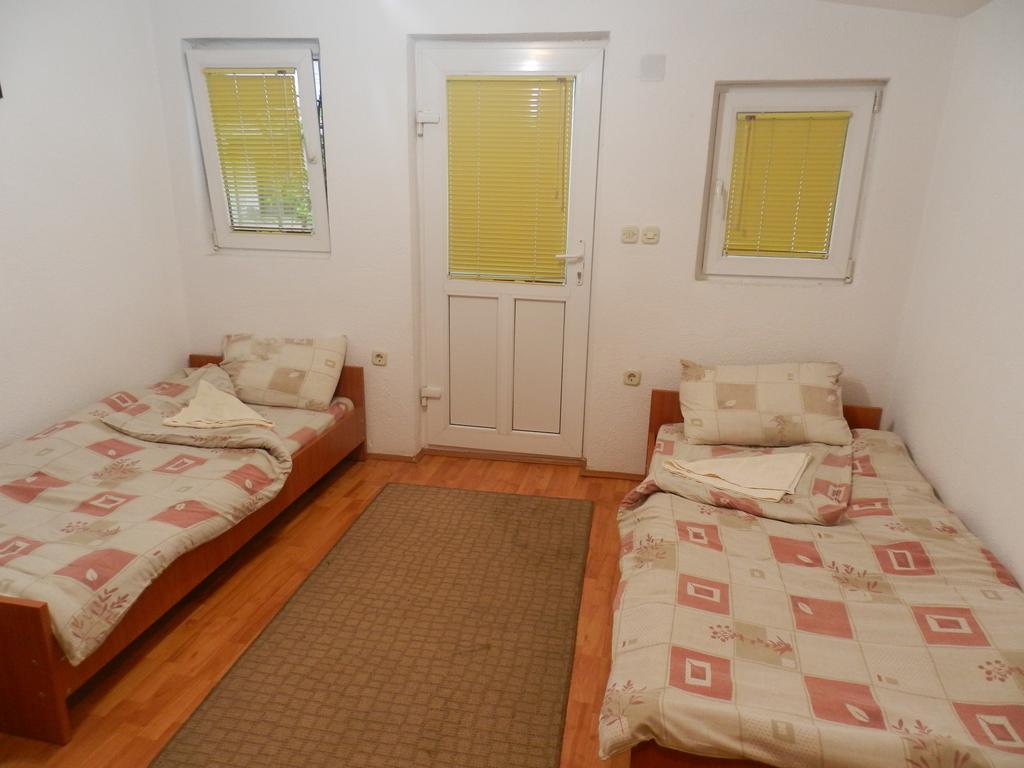 Apartment-Studio Downtown Dudanovi Ohrid Extérieur photo